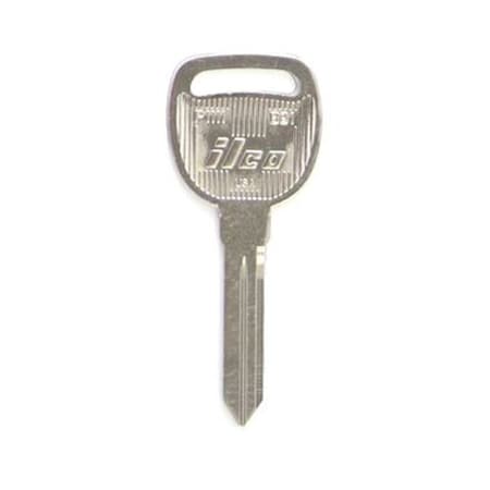 Ilco Ilco: Key Blanks, P1111-B91 ILCO-P1111-B91